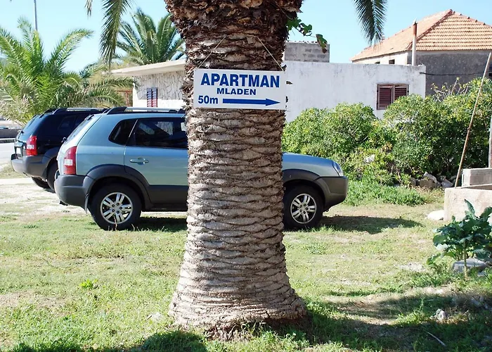 Apartman Mladen